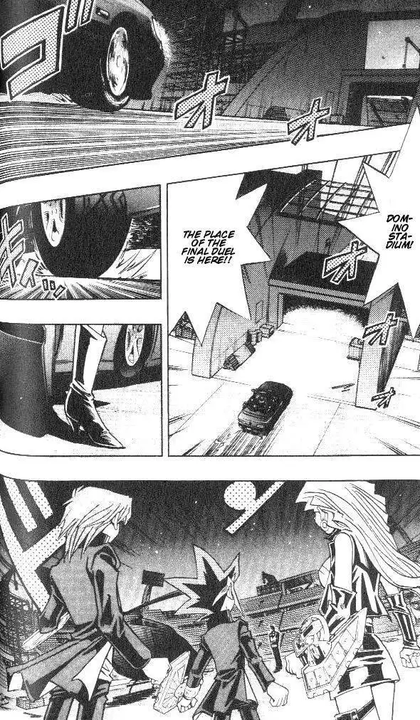 Yu-Gi-Oh! Duelist Chapter 142 16